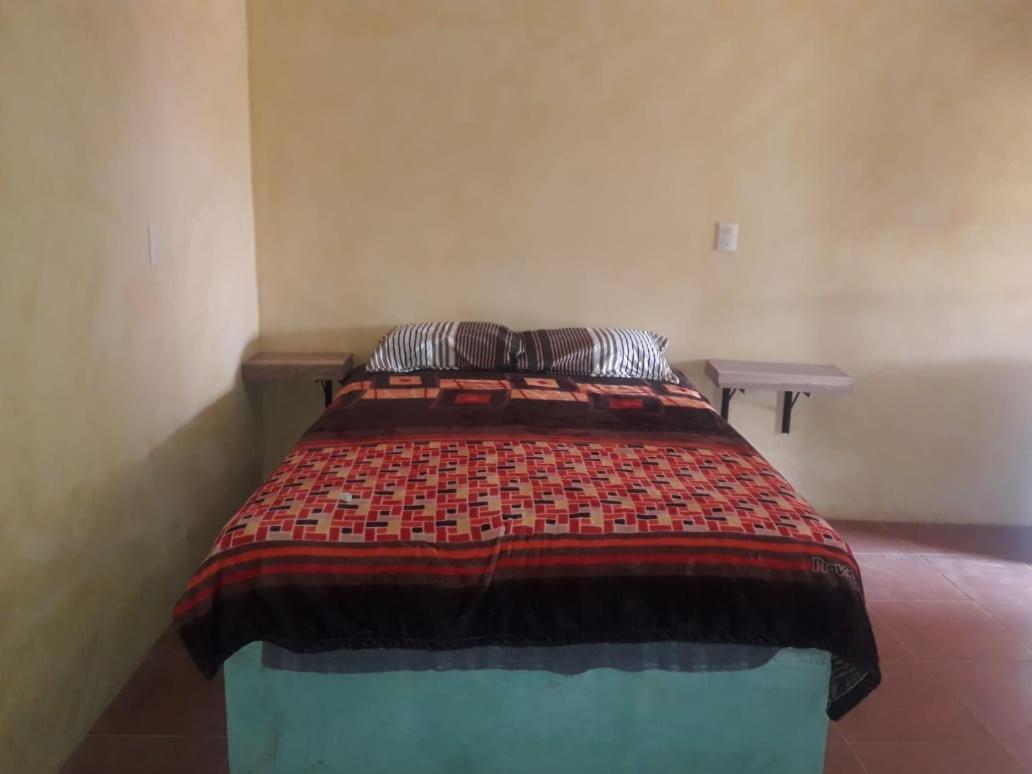 Zacatlán Posada El Montecito المظهر الخارجي الصورة
