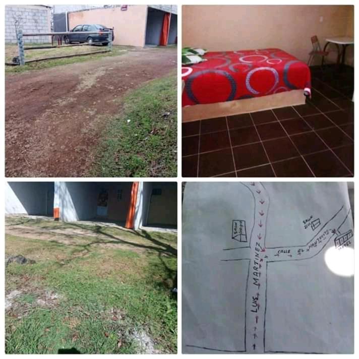 Zacatlán Posada El Montecito المظهر الخارجي الصورة