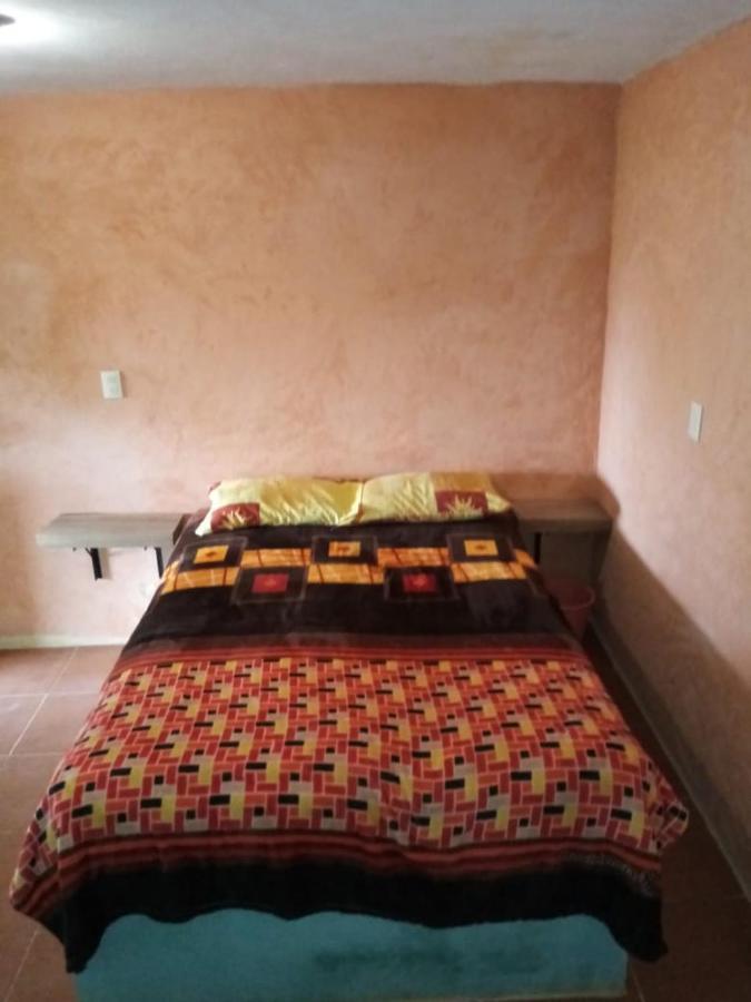 Zacatlán Posada El Montecito المظهر الخارجي الصورة